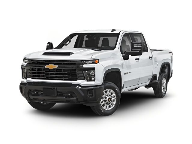 2025 Chevrolet Silverado 2500HD LTZ