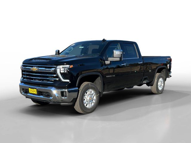 2025 Chevrolet Silverado 2500HD LTZ