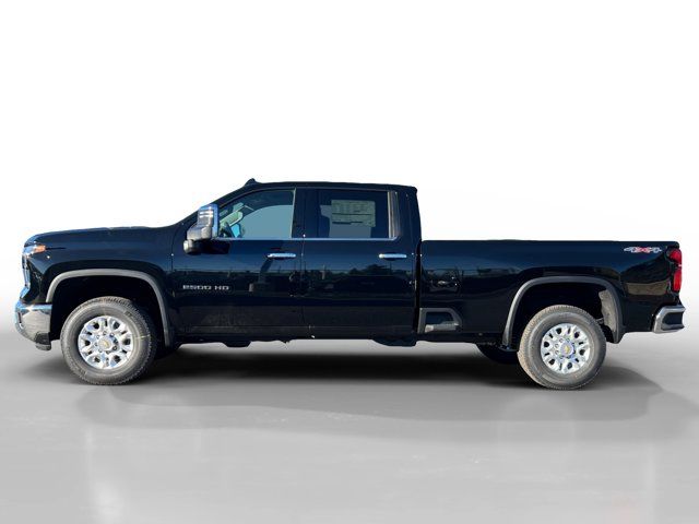 2025 Chevrolet Silverado 2500HD LTZ