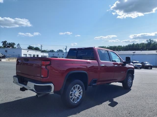 2025 Chevrolet Silverado 2500HD LTZ