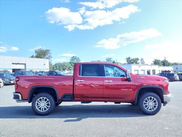 2025 Chevrolet Silverado 2500HD LTZ