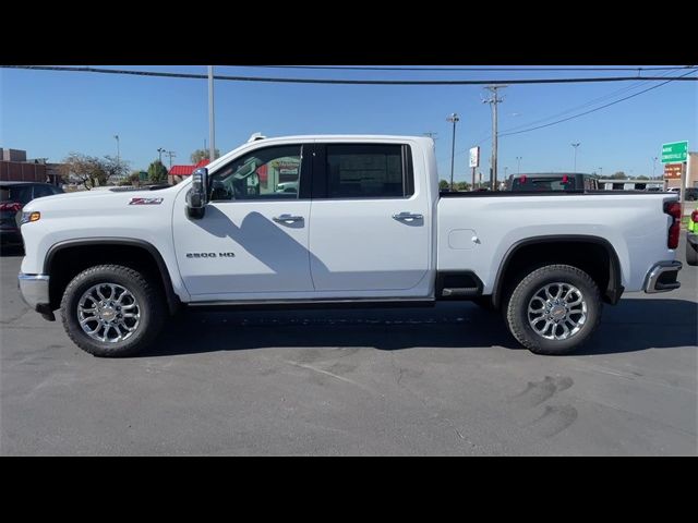 2025 Chevrolet Silverado 2500HD LTZ