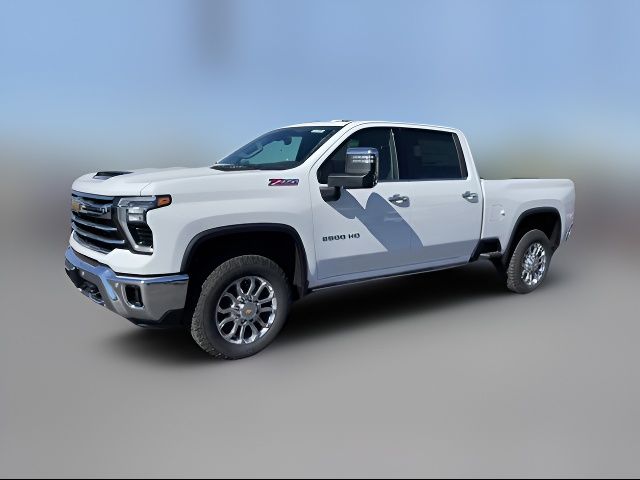 2025 Chevrolet Silverado 2500HD LTZ