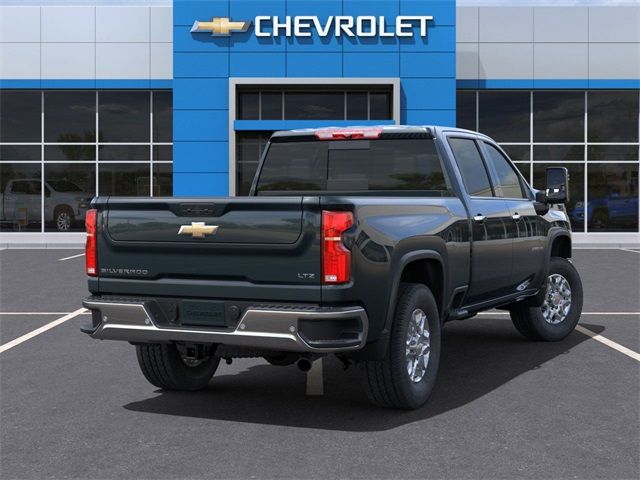 2025 Chevrolet Silverado 2500HD LTZ