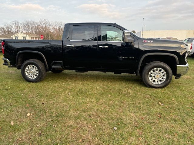 2025 Chevrolet Silverado 2500HD LTZ