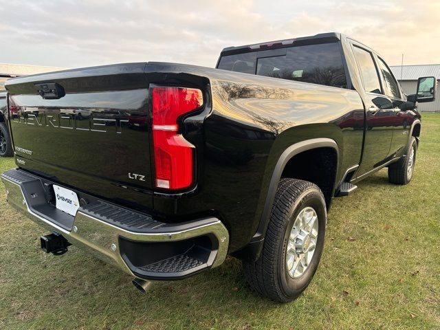 2025 Chevrolet Silverado 2500HD LTZ