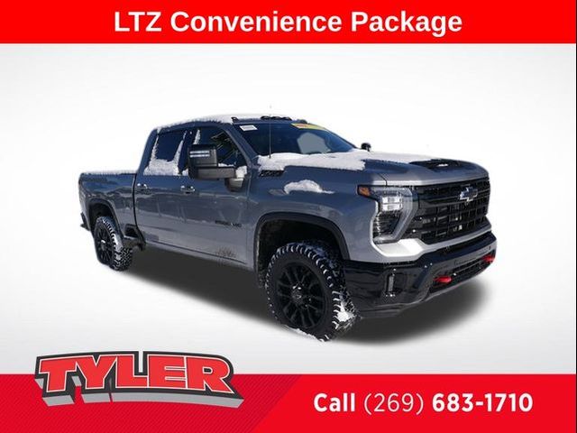 2025 Chevrolet Silverado 2500HD LTZ