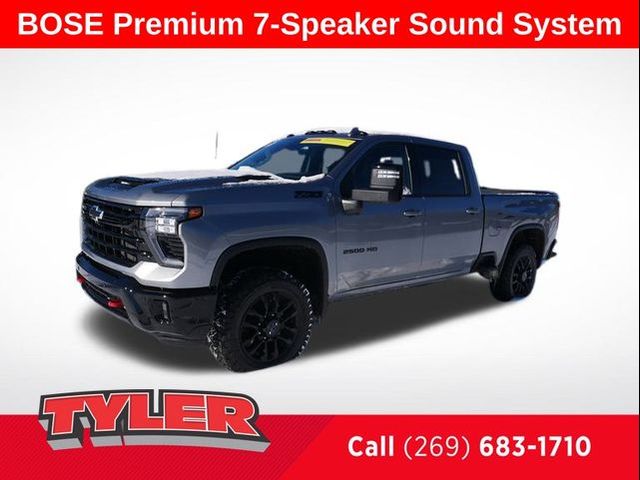 2025 Chevrolet Silverado 2500HD LTZ