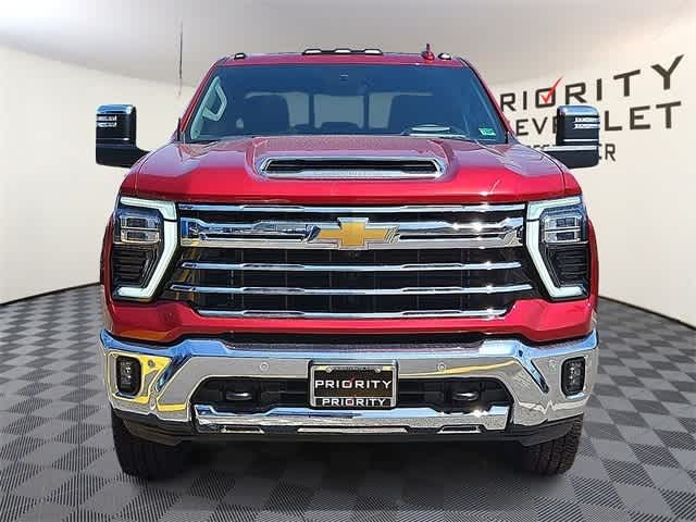 2025 Chevrolet Silverado 2500HD LTZ