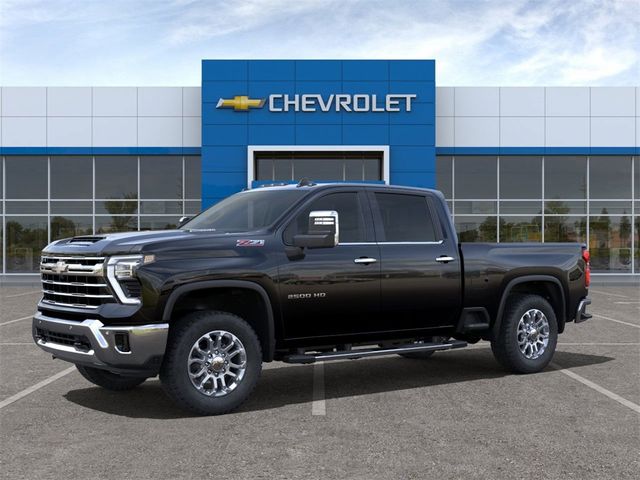 2025 Chevrolet Silverado 2500HD LTZ