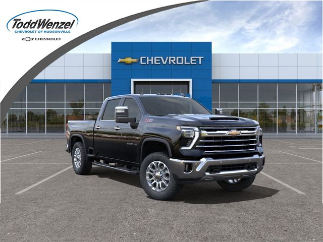 2025 Chevrolet Silverado 2500HD LTZ