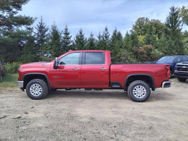 2025 Chevrolet Silverado 2500HD LTZ