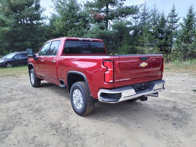 2025 Chevrolet Silverado 2500HD LTZ