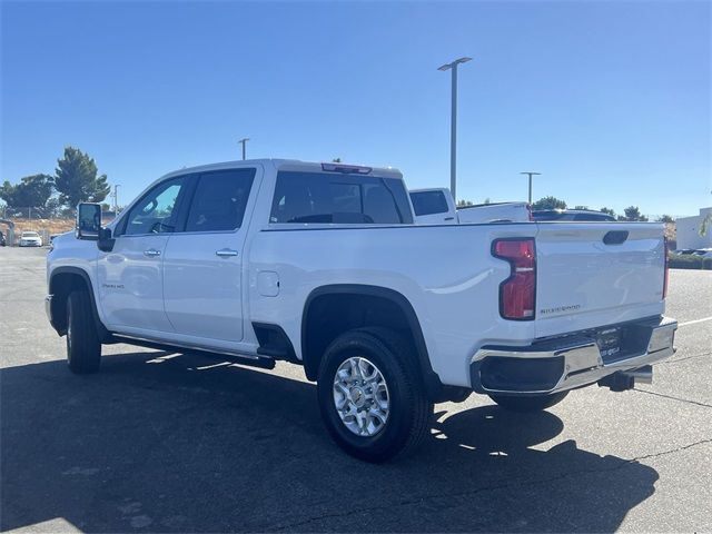 2025 Chevrolet Silverado 2500HD LTZ