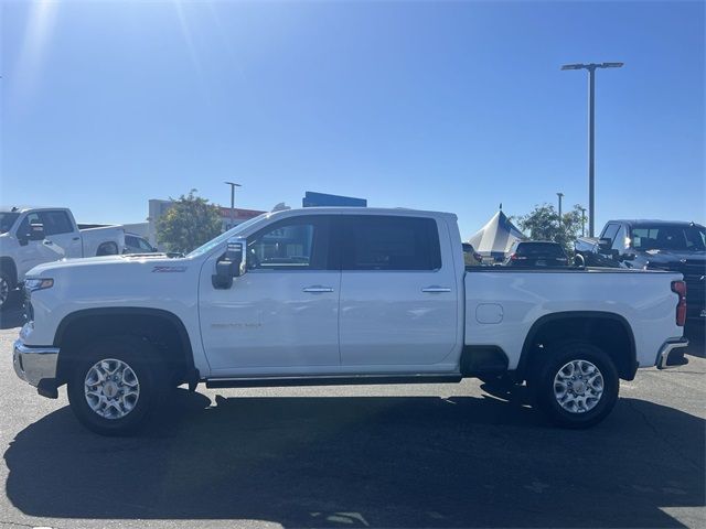 2025 Chevrolet Silverado 2500HD LTZ