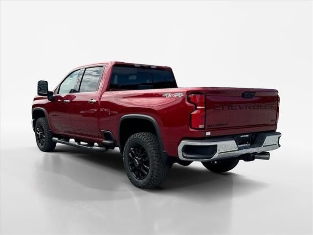 2025 Chevrolet Silverado 2500HD LTZ