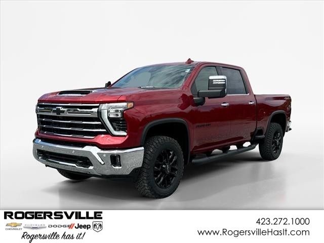 2025 Chevrolet Silverado 2500HD LTZ