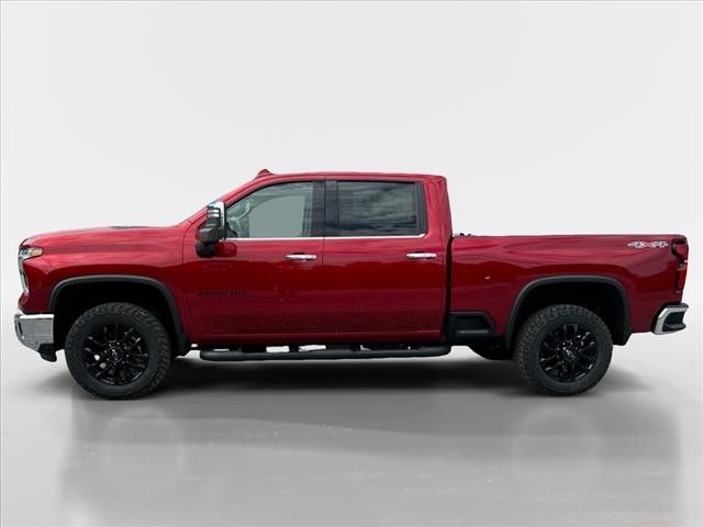 2025 Chevrolet Silverado 2500HD LTZ