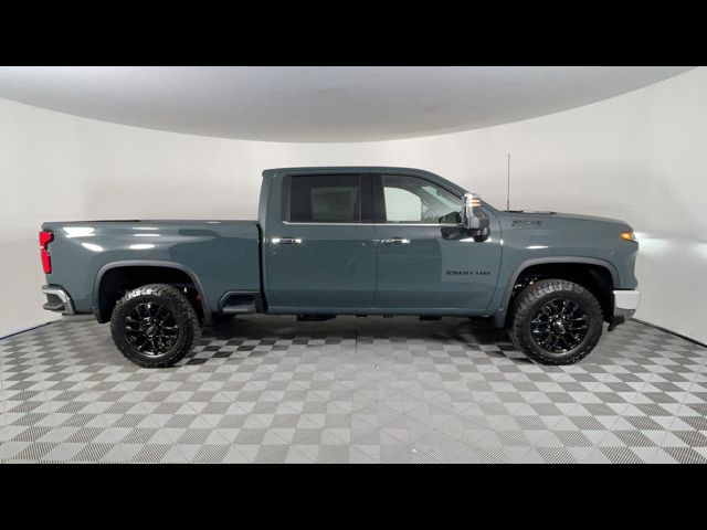 2025 Chevrolet Silverado 2500HD LTZ