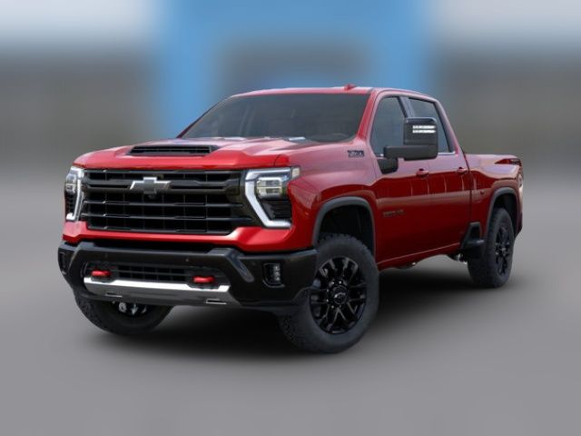 2025 Chevrolet Silverado 2500HD LTZ