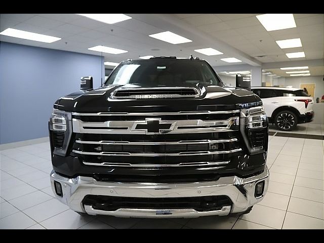 2025 Chevrolet Silverado 2500HD LTZ