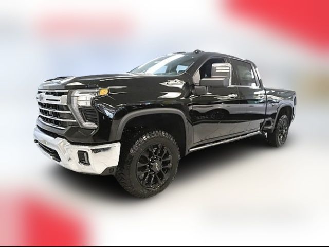 2025 Chevrolet Silverado 2500HD LTZ