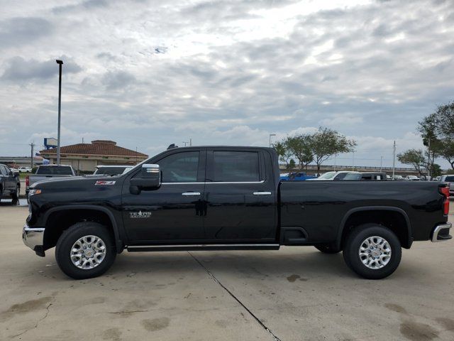 2025 Chevrolet Silverado 2500HD LTZ