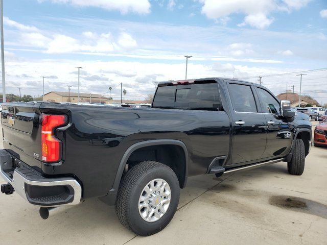 2025 Chevrolet Silverado 2500HD LTZ