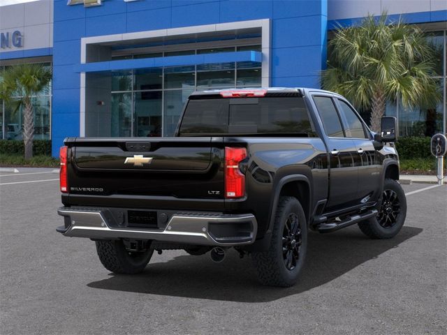 2025 Chevrolet Silverado 2500HD LTZ