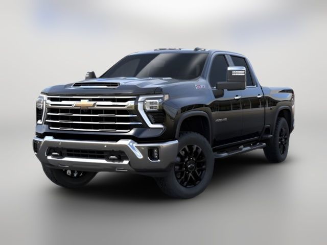 2025 Chevrolet Silverado 2500HD LTZ