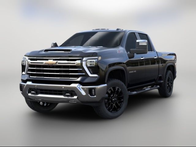 2025 Chevrolet Silverado 2500HD LTZ