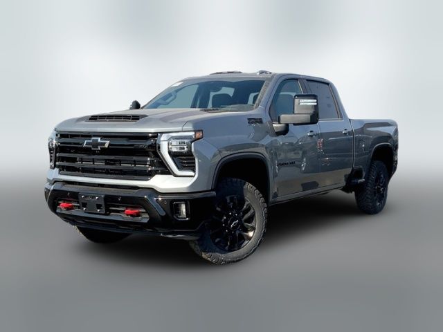 2025 Chevrolet Silverado 2500HD LTZ