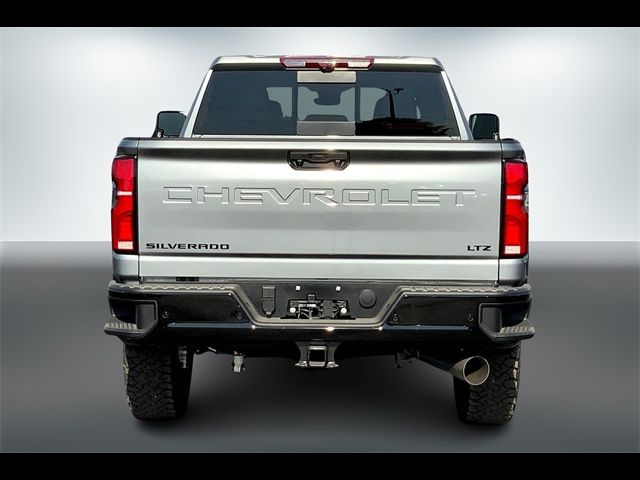 2025 Chevrolet Silverado 2500HD LTZ