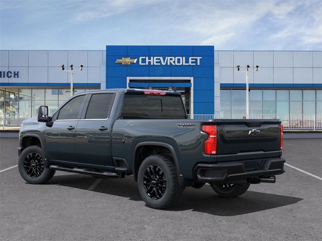 2025 Chevrolet Silverado 2500HD LTZ