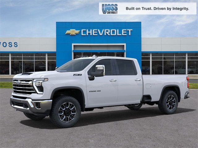 2025 Chevrolet Silverado 2500HD LTZ