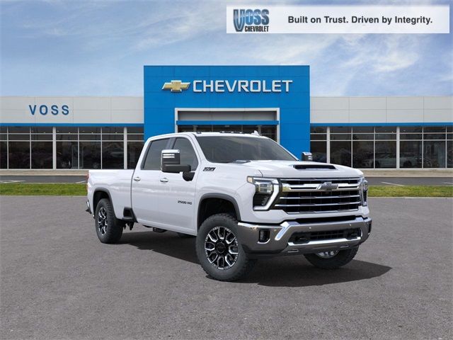 2025 Chevrolet Silverado 2500HD LTZ