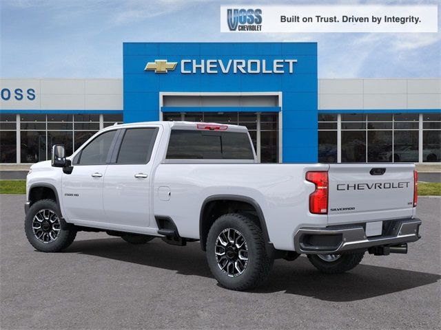 2025 Chevrolet Silverado 2500HD LTZ