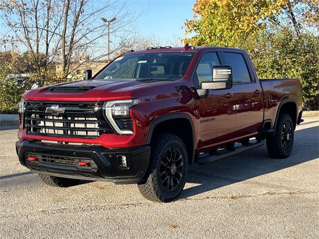 2025 Chevrolet Silverado 2500HD LTZ