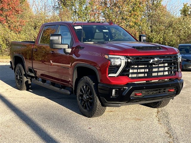 2025 Chevrolet Silverado 2500HD LTZ