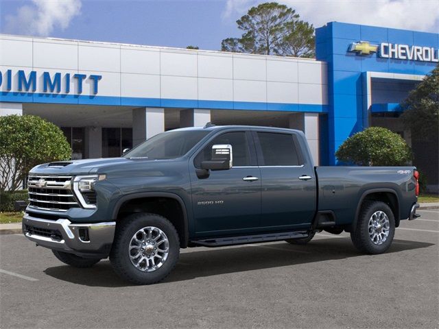 2025 Chevrolet Silverado 2500HD LTZ