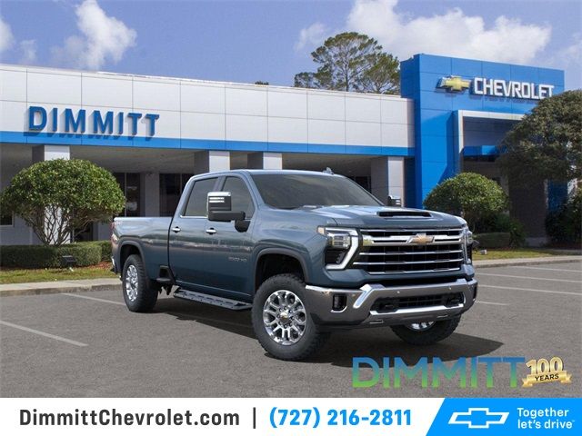 2025 Chevrolet Silverado 2500HD LTZ