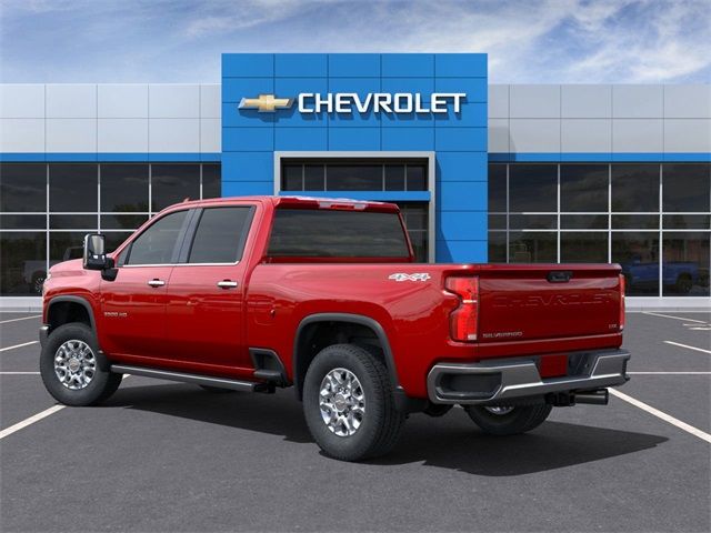 2025 Chevrolet Silverado 2500HD LTZ