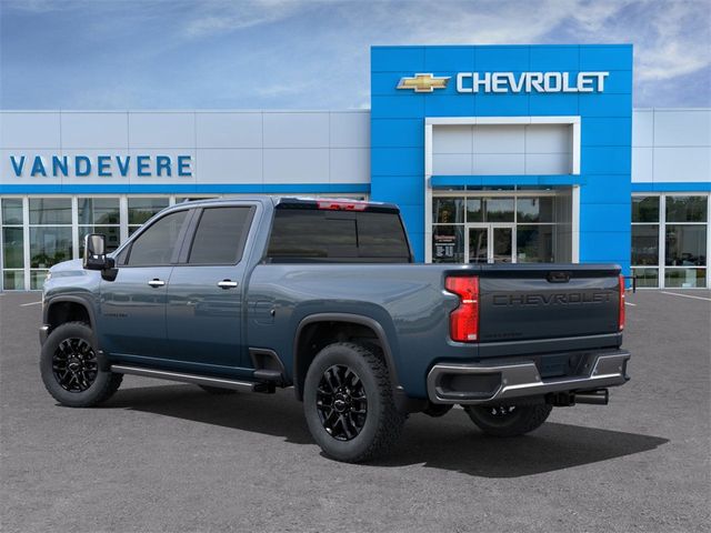 2025 Chevrolet Silverado 2500HD LTZ