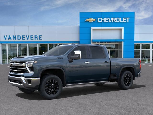 2025 Chevrolet Silverado 2500HD LTZ