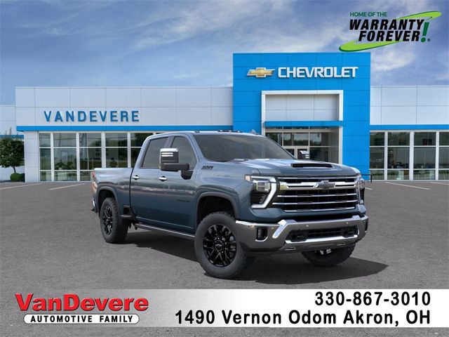 2025 Chevrolet Silverado 2500HD LTZ