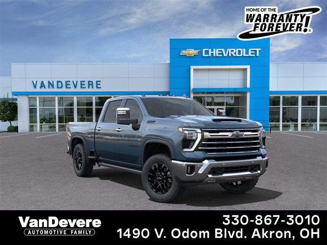 2025 Chevrolet Silverado 2500HD LTZ