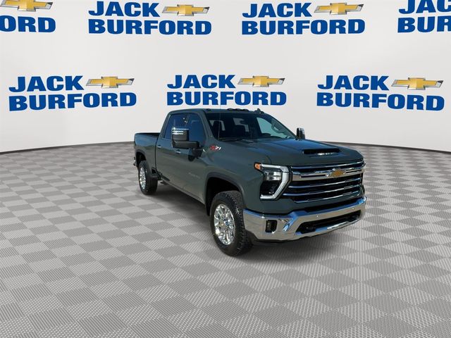 2025 Chevrolet Silverado 2500HD LTZ