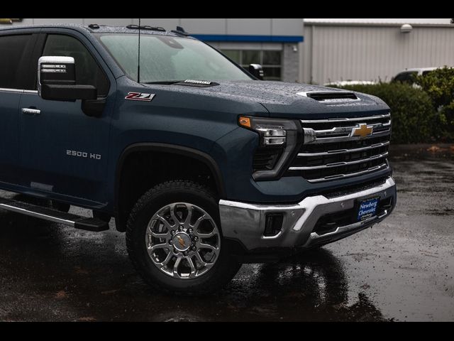 2025 Chevrolet Silverado 2500HD LTZ