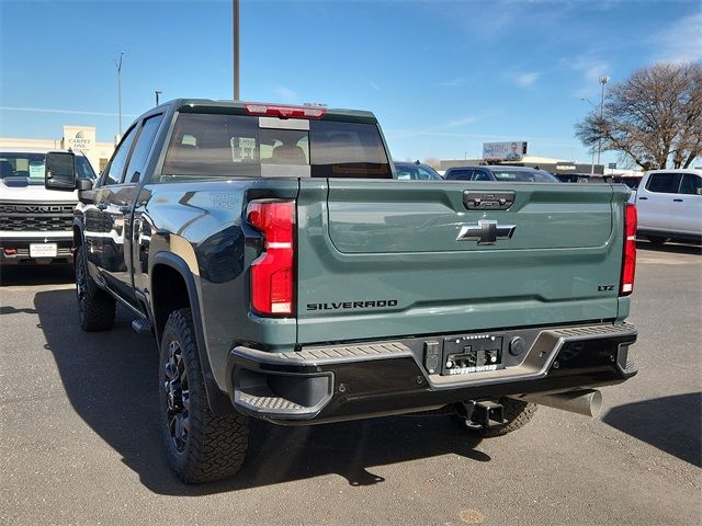 2025 Chevrolet Silverado 2500HD LTZ