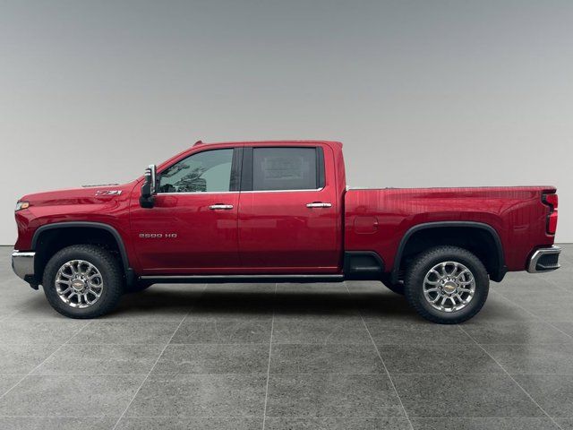 2025 Chevrolet Silverado 2500HD LTZ